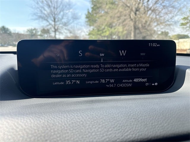 2024 Mazda Mazda CX-50 2.5 S Premium Plus Package