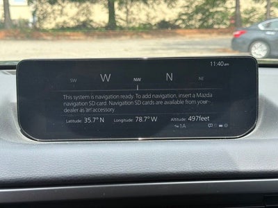 2024 Mazda Mazda CX-50 2.5 S Premium Plus Package