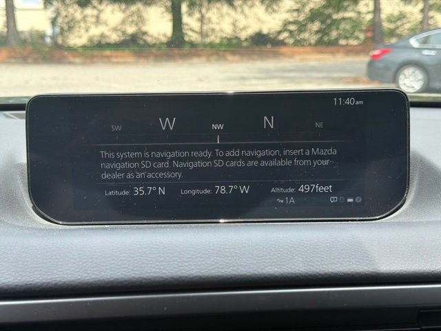 2024 Mazda Mazda CX-50 2.5 S Premium Plus Package