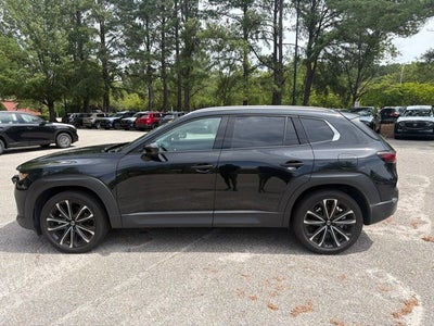 2024 Mazda Mazda CX-50 2.5 S Premium Plus Package