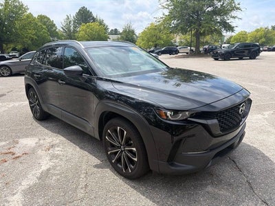 2024 Mazda Mazda CX-50 2.5 S Premium Plus Package