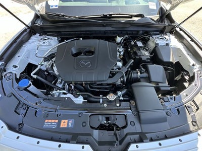 2025 Mazda Mazda CX-50 2.5 S Premium Plus Package