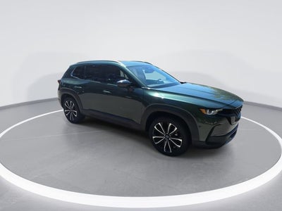 2025 Mazda Mazda CX-50 2.5 Turbo Premium Plus Package