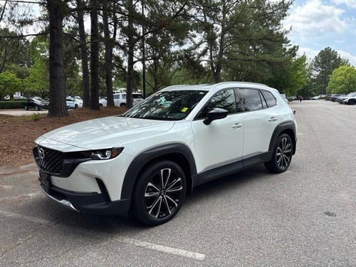 2024 Mazda Mazda CX-50 2.5 Turbo Premium Plus Package