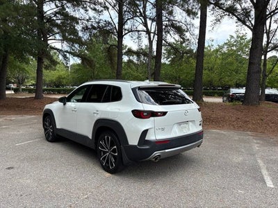 2024 Mazda Mazda CX-50 2.5 Turbo Premium Plus Package
