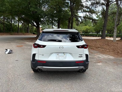 2024 Mazda Mazda CX-50 2.5 Turbo Premium Plus Package