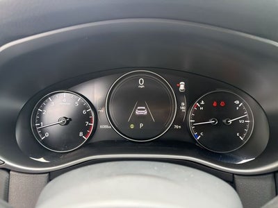 2026 Mazda Mazda CX-50 2.5 S Meridian Edition