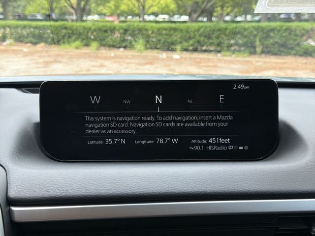 2026 Mazda Mazda CX-50 2.5 S Meridian Edition
