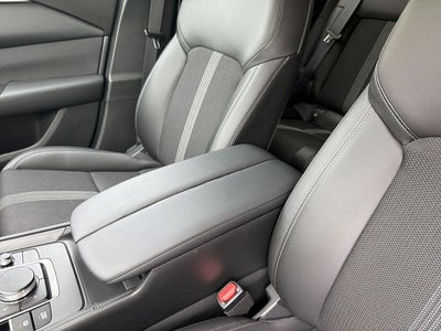 2026 Mazda Mazda CX-50 2.5 S Meridian Edition
