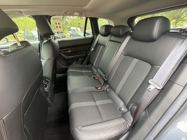 2026 Mazda Mazda CX-50 2.5 S Meridian Edition
