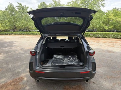 2026 Mazda Mazda CX-50 2.5 S Meridian Edition