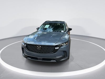 2026 Mazda Mazda CX-50 2.5 S Meridian Edition