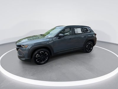 2026 Mazda Mazda CX-50 2.5 S Meridian Edition