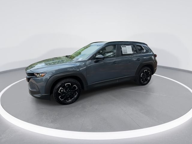 2026 Mazda Mazda CX-50 2.5 S Meridian Edition