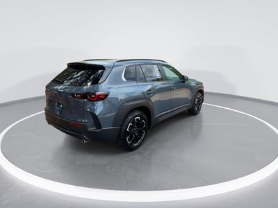 2026 Mazda Mazda CX-50 2.5 S Meridian Edition