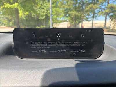 2023 Mazda Mazda CX-50 2.5 Turbo Meridian Edition