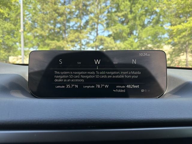 2023 Mazda Mazda CX-50 2.5 Turbo Meridian Edition