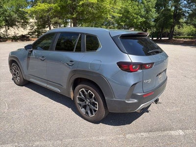 2023 Mazda Mazda CX-50 2.5 Turbo Meridian Edition
