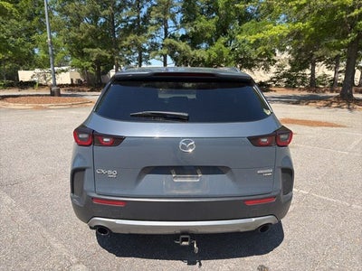 2023 Mazda Mazda CX-50 2.5 Turbo Meridian Edition