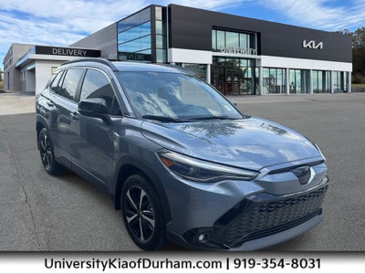 2025 Toyota Corolla Cross Hybrid XSE