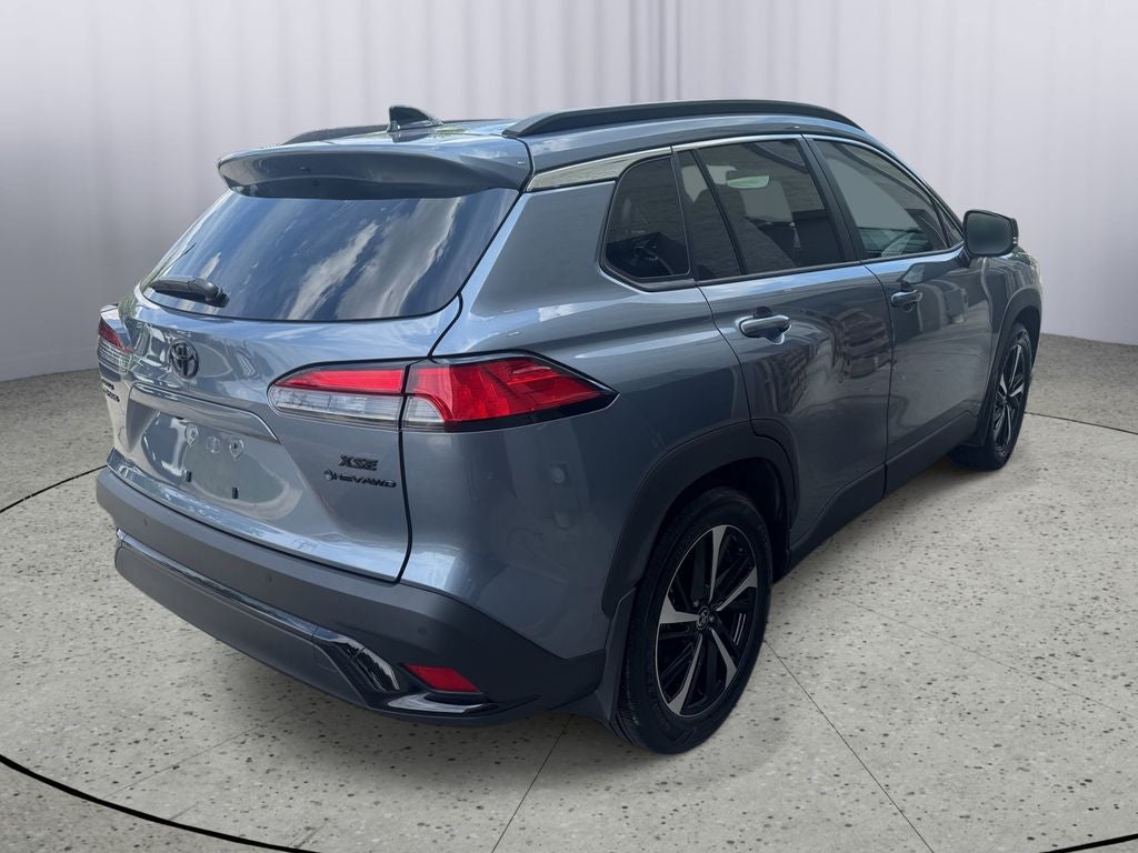 2025 Toyota Corolla Cross Hybrid XSE