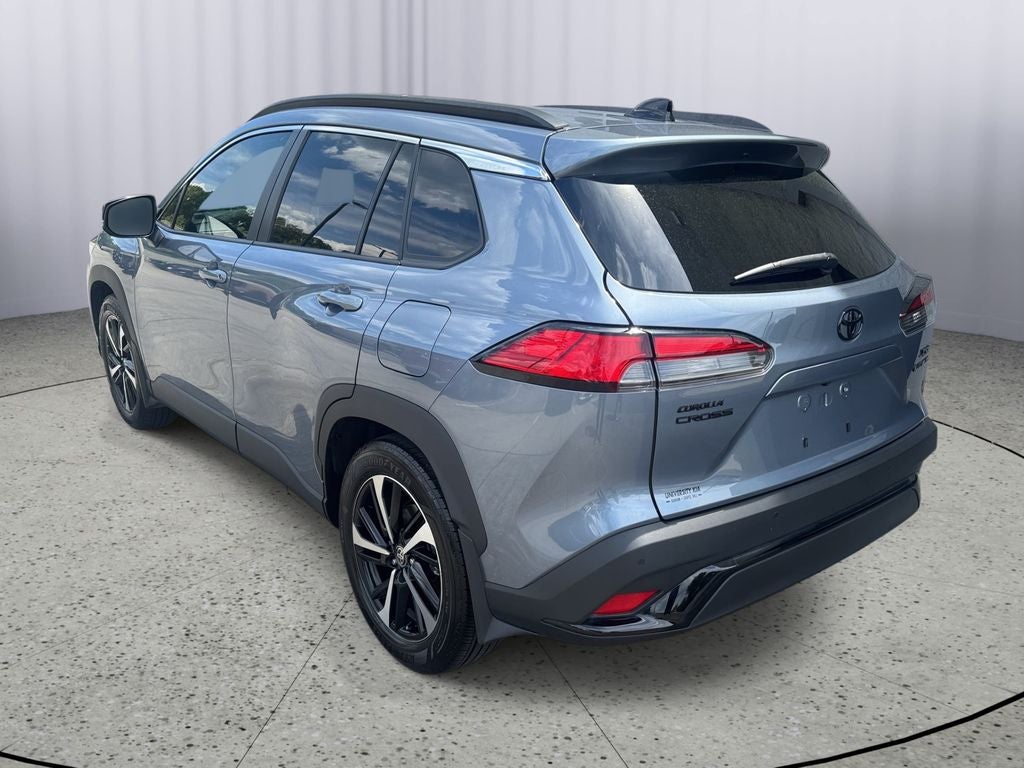 2025 Toyota Corolla Cross Hybrid XSE