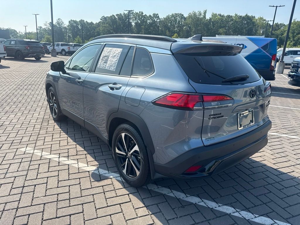 2025 Toyota Corolla Cross Hybrid XSE