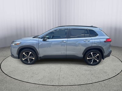 2025 Toyota Corolla Cross Hybrid XSE