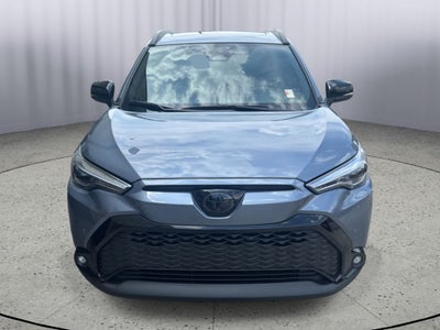 2025 Toyota Corolla Cross Hybrid XSE