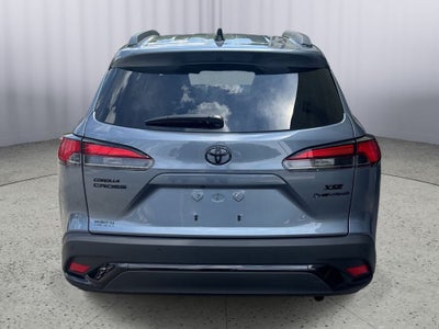 2025 Toyota Corolla Cross Hybrid XSE