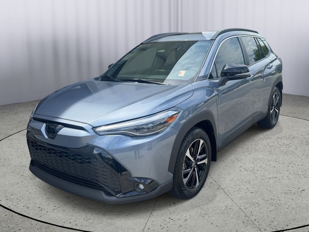 2025 Toyota Corolla Cross Hybrid XSE