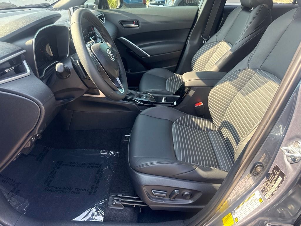 2025 Toyota Corolla Cross Hybrid XSE
