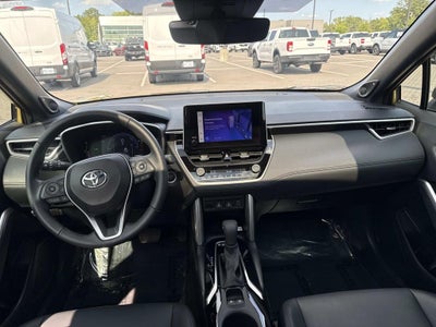 2023 Toyota Corolla Cross Hybrid XSE