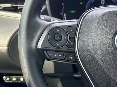 2023 Toyota Corolla Cross Hybrid XSE