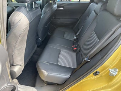 2023 Toyota Corolla Cross Hybrid XSE