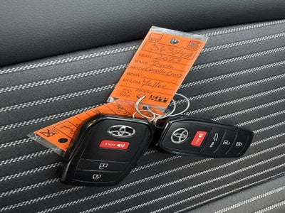 2023 Toyota Corolla Cross Hybrid XSE