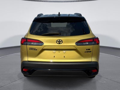 2023 Toyota Corolla Cross Hybrid XSE