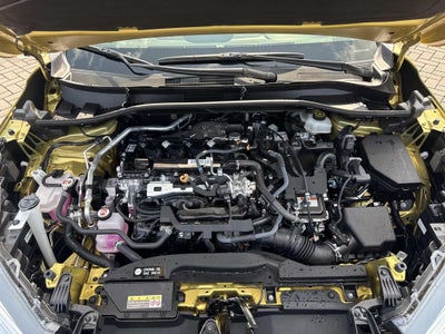 2023 Toyota Corolla Cross Hybrid XSE