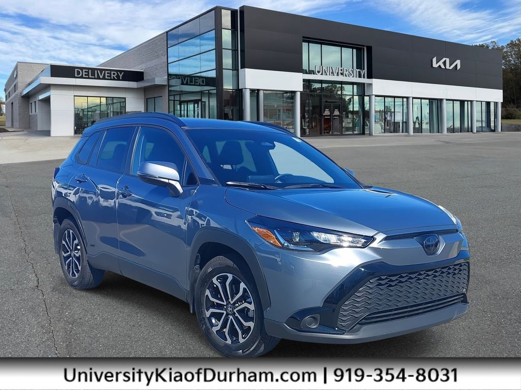 2023 Toyota Corolla Cross Hybrid SE