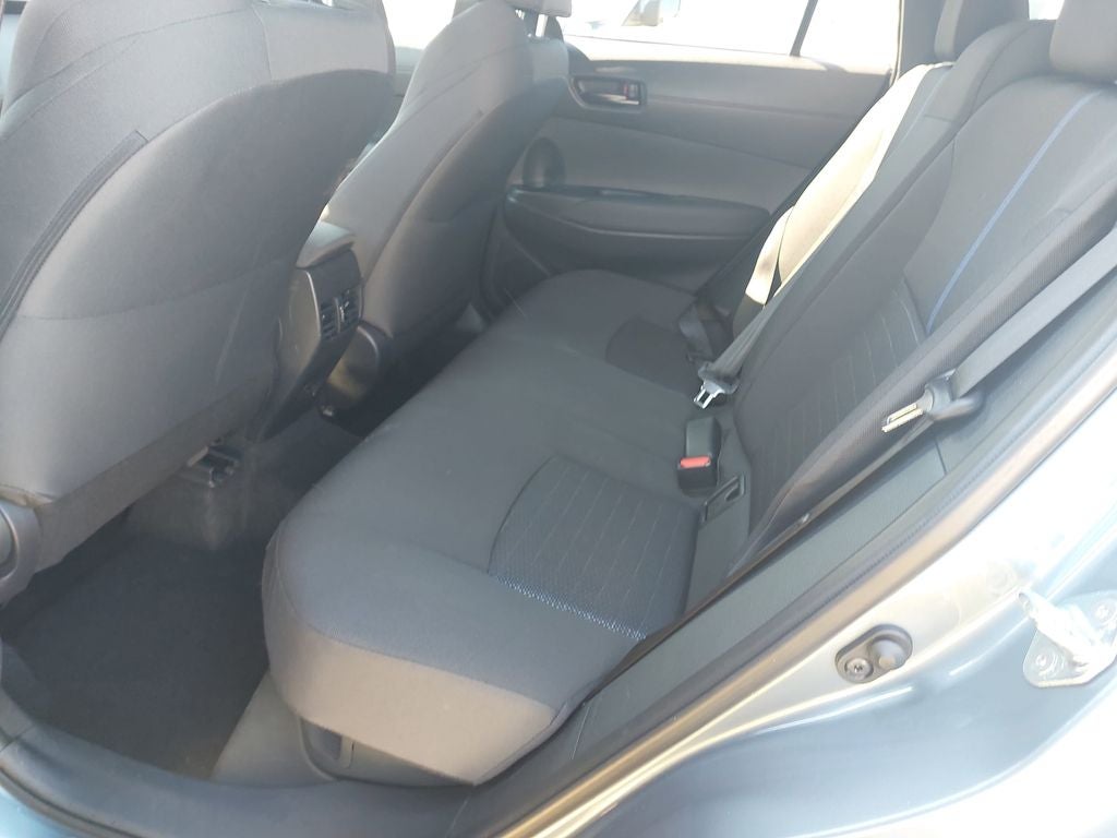 2023 Toyota Corolla Cross Hybrid SE