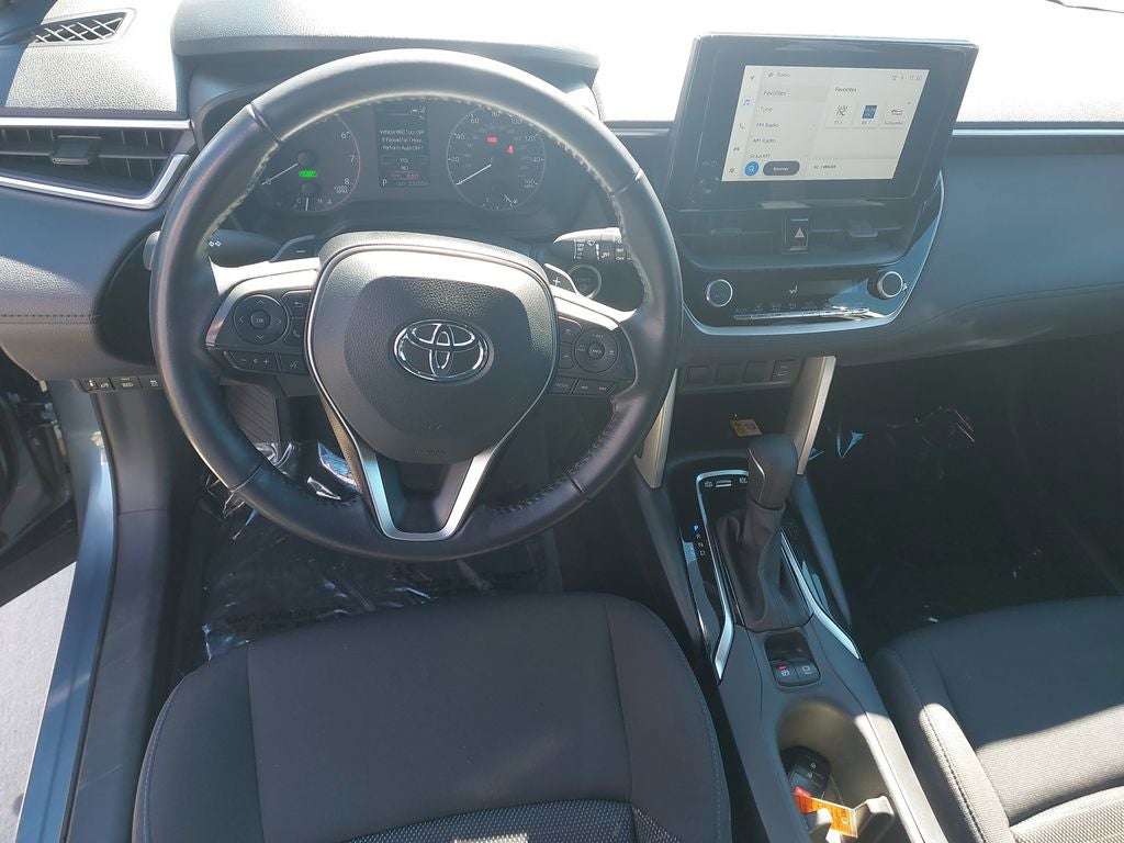 2023 Toyota Corolla Cross Hybrid SE