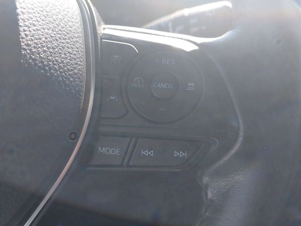 2023 Toyota Corolla Cross Hybrid SE