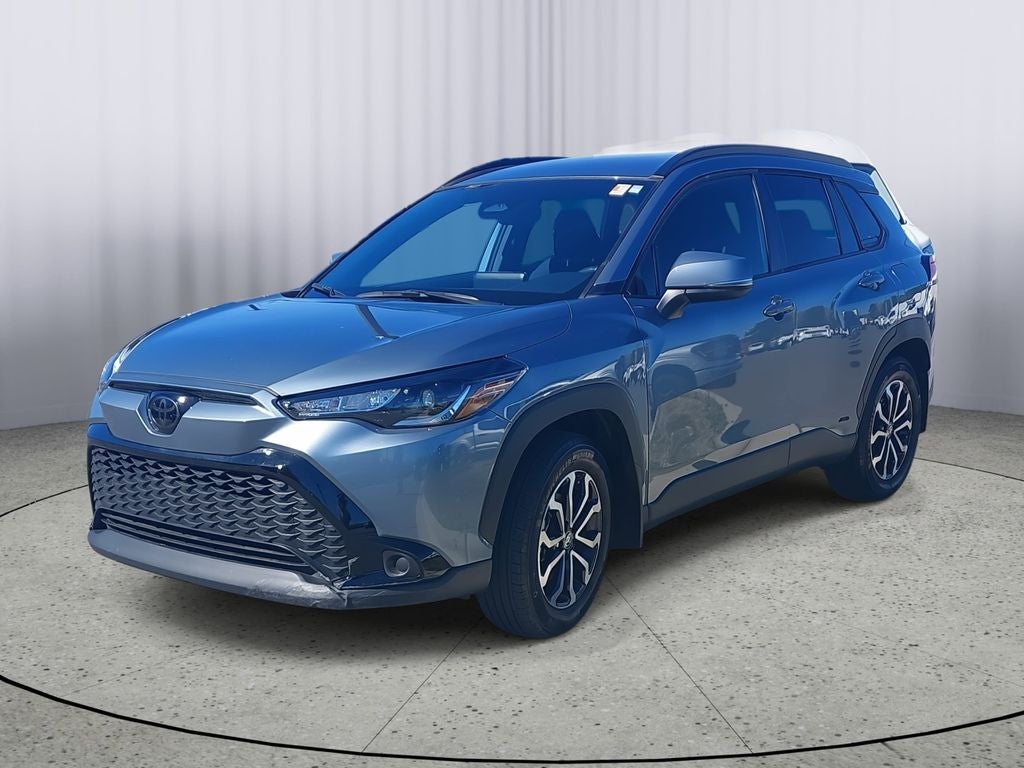 2023 Toyota Corolla Cross Hybrid SE