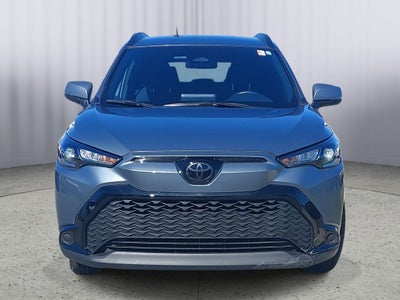 2023 Toyota Corolla Cross Hybrid SE