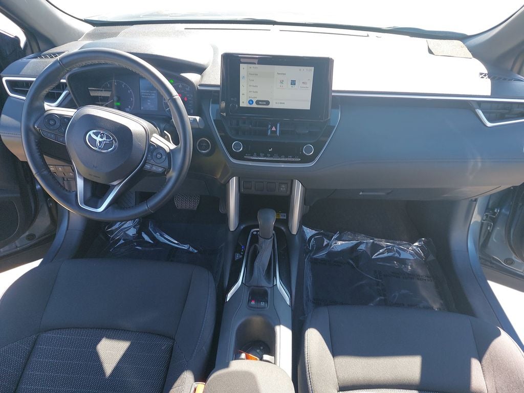 2023 Toyota Corolla Cross Hybrid SE