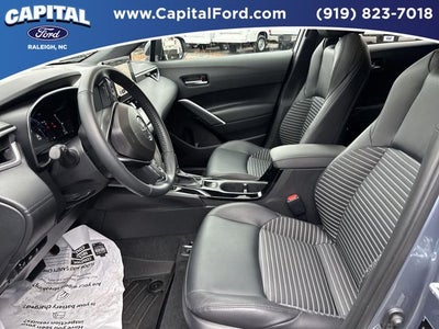 2024 Toyota Corolla Cross Hybrid XSE