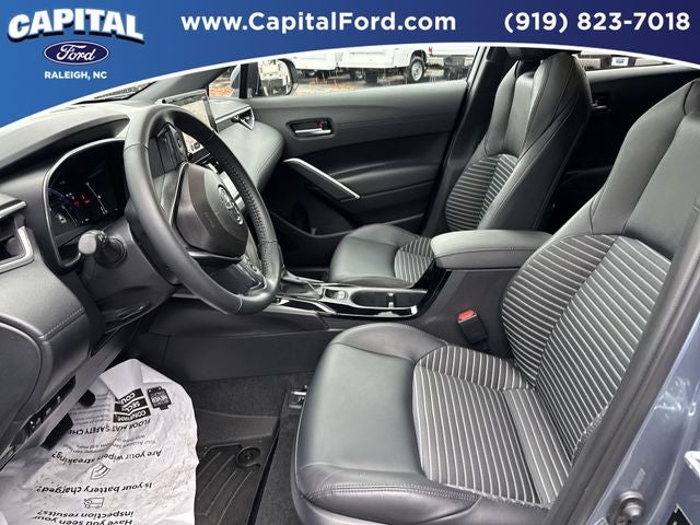 2024 Toyota Corolla Cross Hybrid XSE