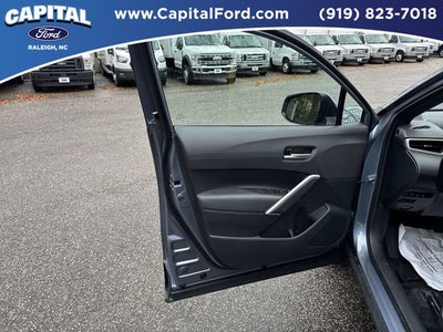 2024 Toyota Corolla Cross Hybrid XSE