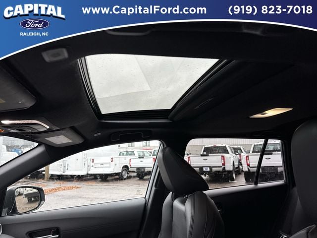 2024 Toyota Corolla Cross Hybrid XSE