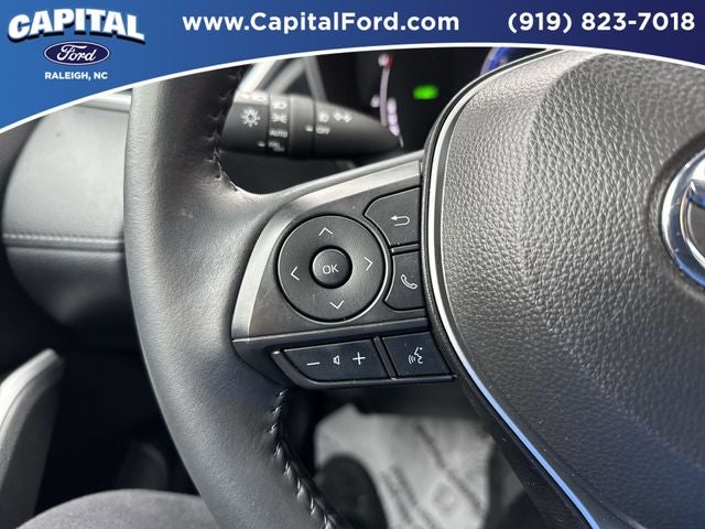 2024 Toyota Corolla Cross Hybrid XSE